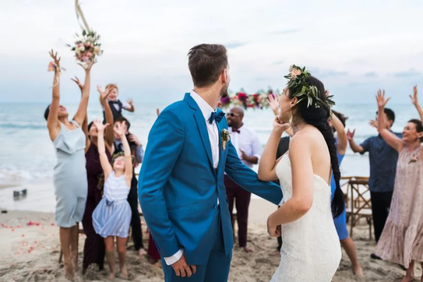 Riviera Maya Destination Weddings: A Perfect Blend of Nature, Elegance, and Celebration