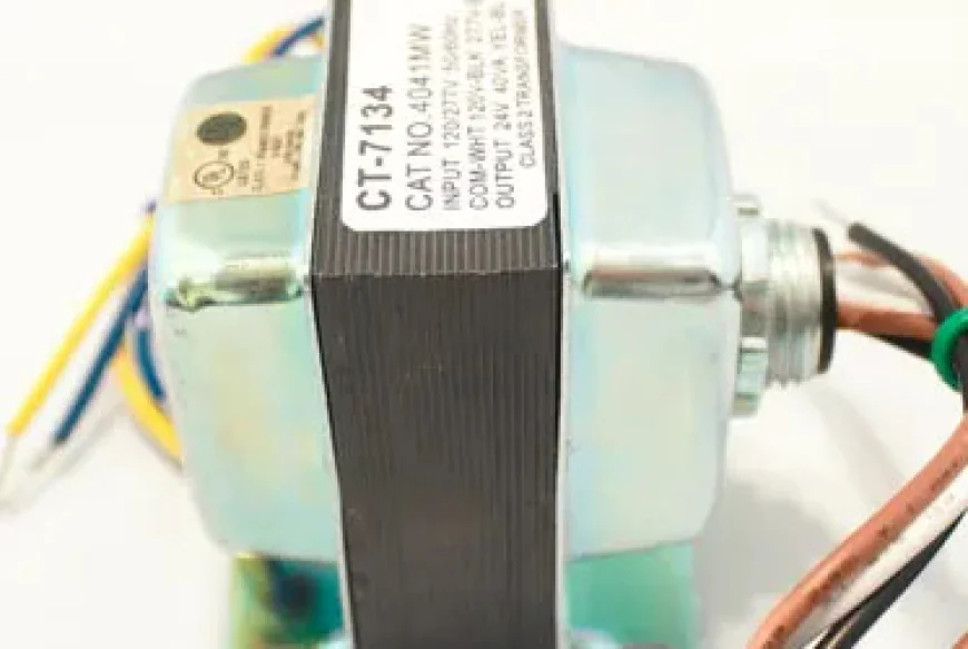 Essential Components Including Transformers: Low Voltage Transformer USA Explained