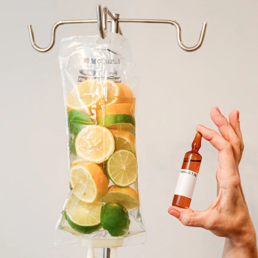 Immune Boost IV Drip in Dubai: Strengthen Your System