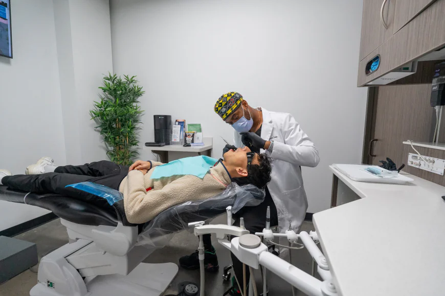 How Can an Emergency Root Canal Dentist Relieve Severe Tooth Pain?