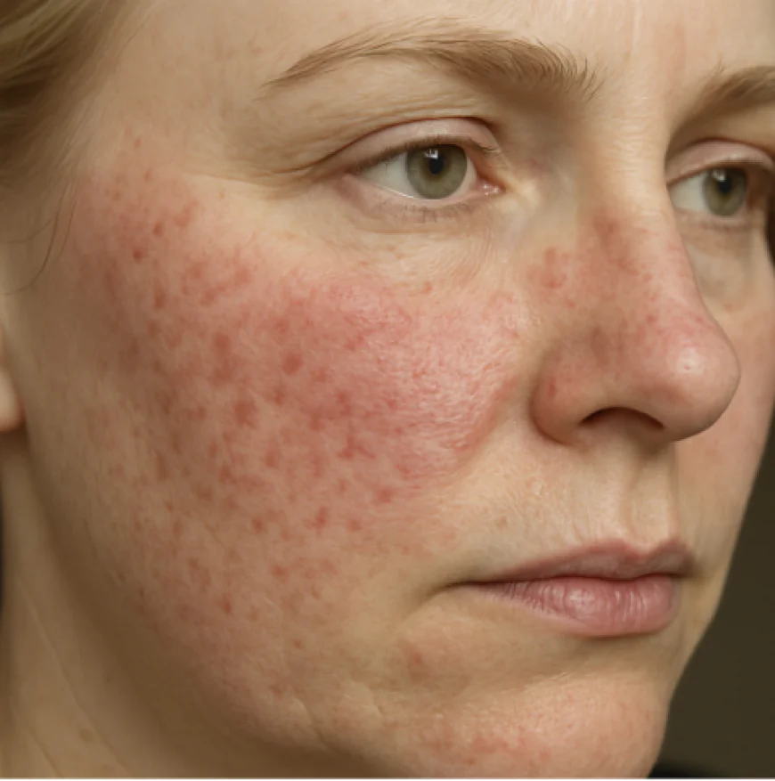 Can Rosacea Treatment Improve Self-Confidence?