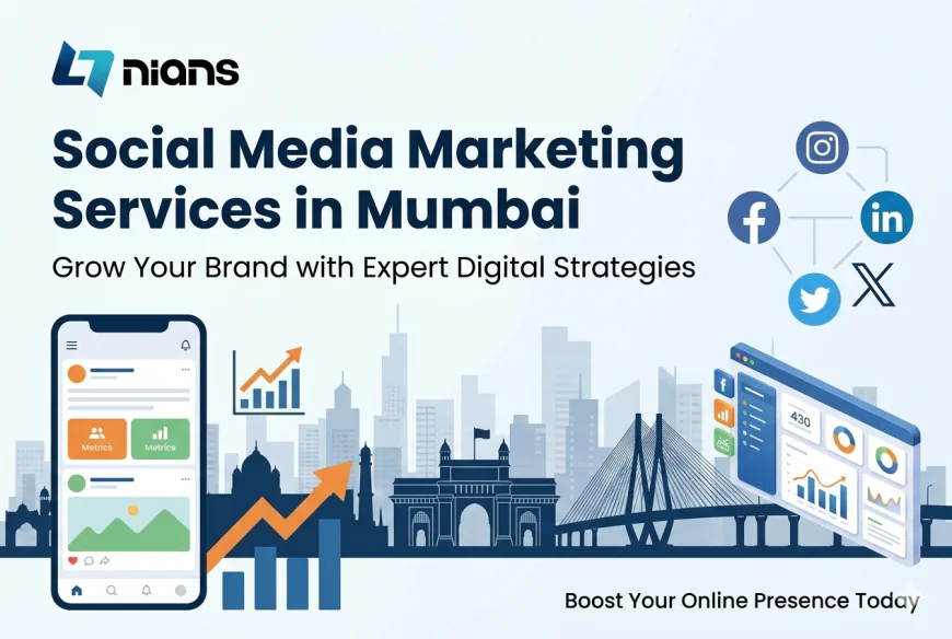Social Media Marketing Services in Mumbai: Driving Business Growth in the Digital Age