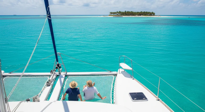 Why Is a Catamaran Trip to Isla Mujeres a Must-Do Experience in Cancun?