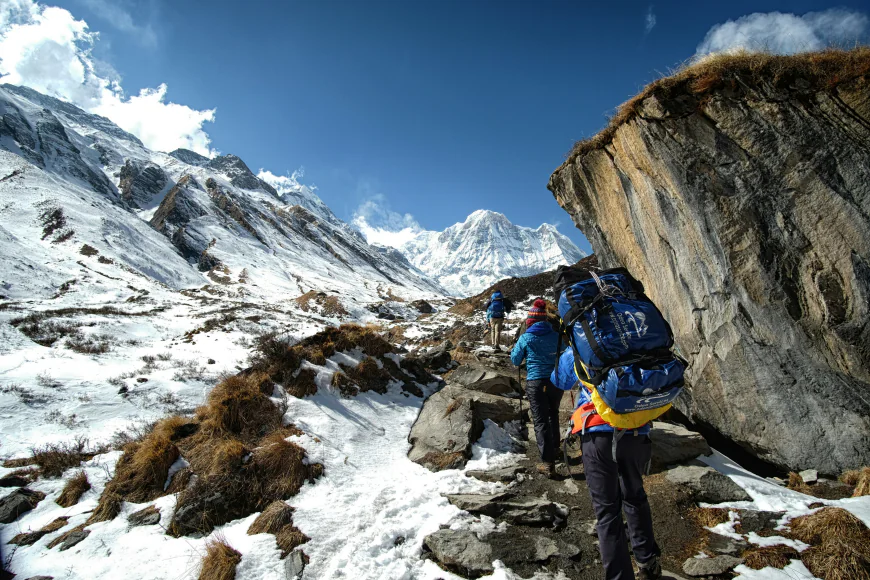Epic Mountain Escape: Discover the Beauty of Annapurna Base Camp Trek
