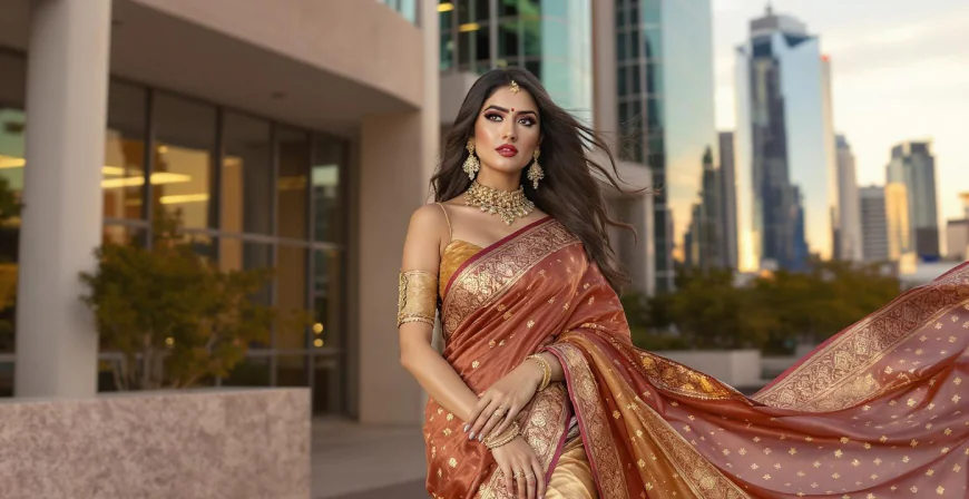 Indian Saree Dallas: Elegant Ethnic Style Guide USA