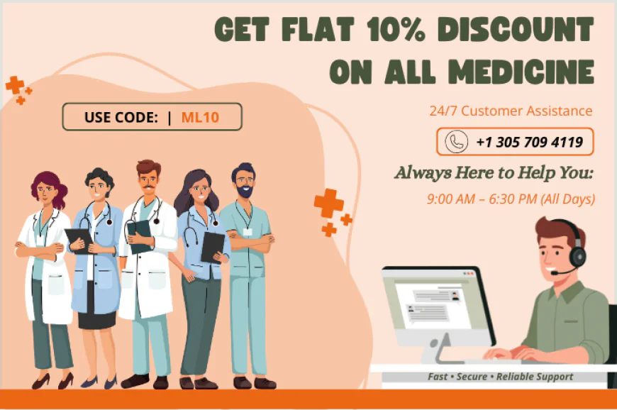 Buy Affordable ED Pills Online – Medslike 10% Discount Sale