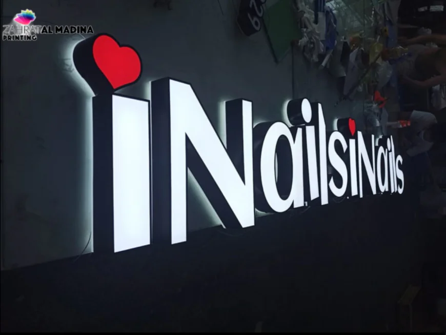 Sign Board Makers in Dubai: Elevate Your Brand with Professional Signage Solutions