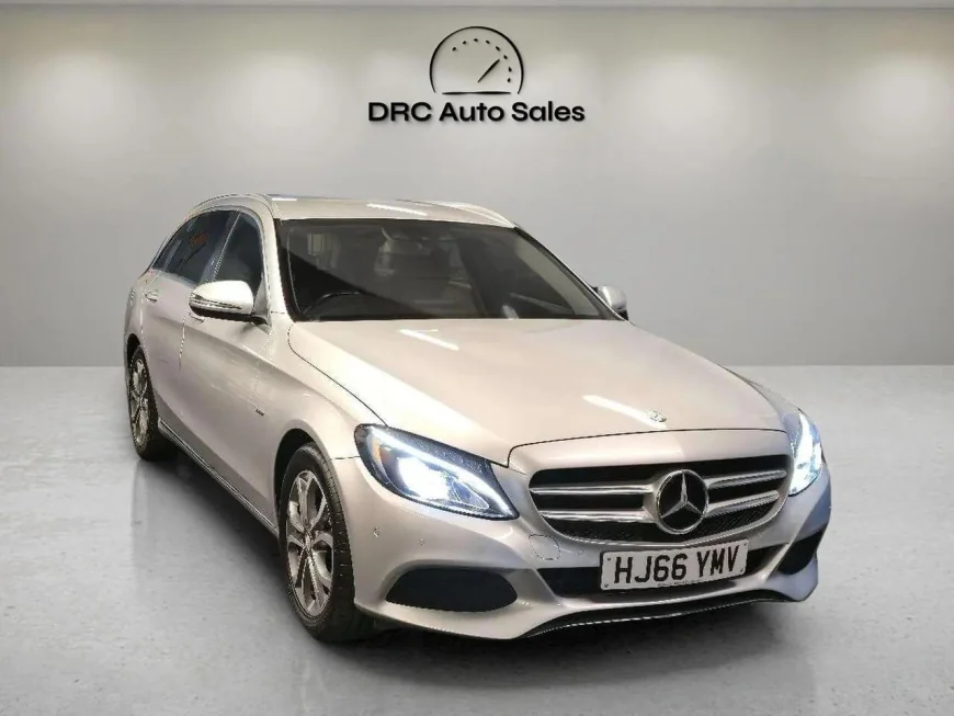 How to Choose the Right Used Mercedes GLC Class in the UK
