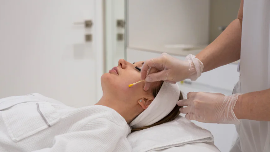 Best Chemical Peels for Acne Scars and Dark Spots