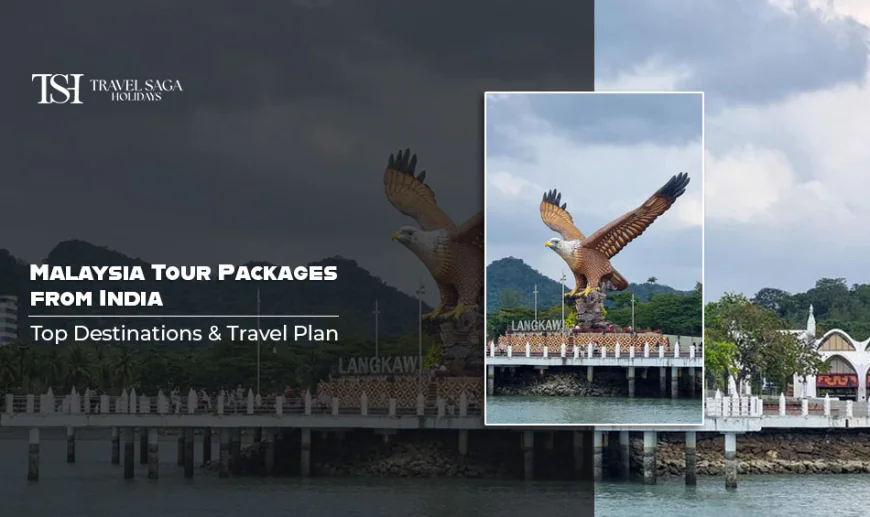Malaysia Tour Packages from India: Top Destinations & Travel Plan