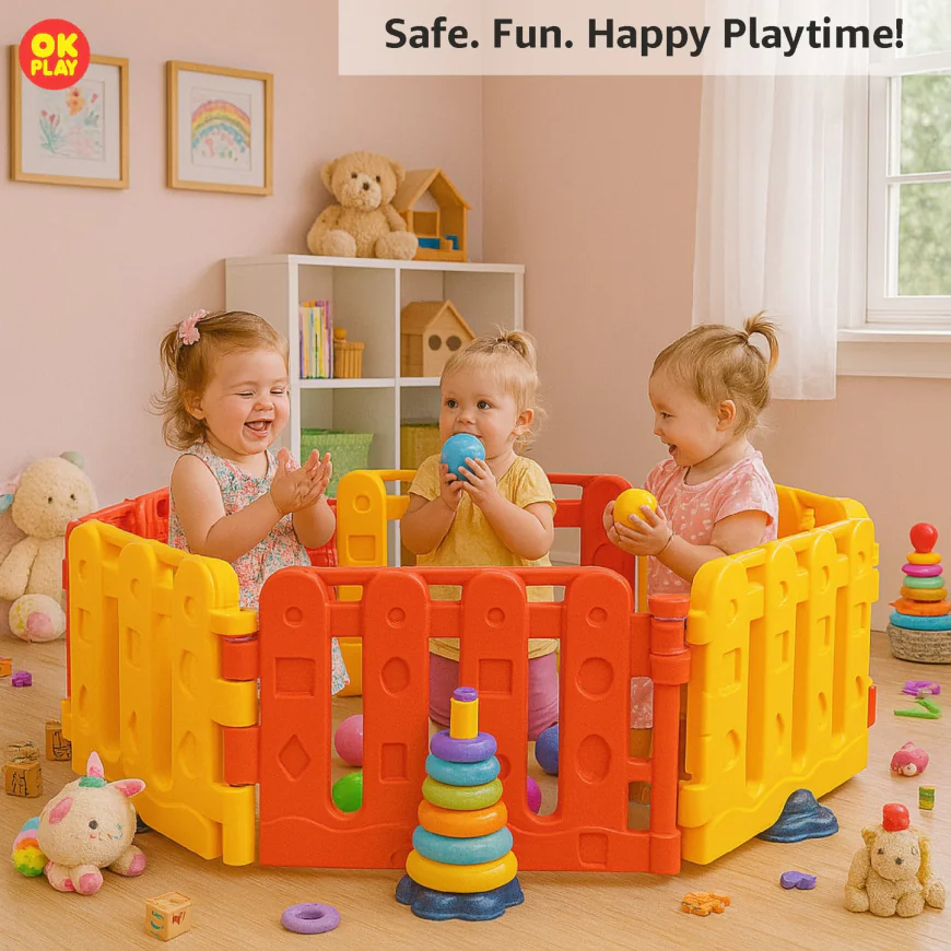 Safety Tips Every Parent Should Know When Using a Playpen