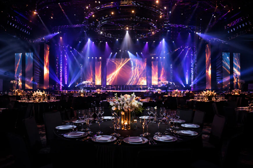 Trusted Event Agency in Dubai for All Occasions.