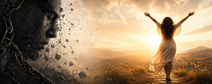 Shame Is a Liar: How Selah’s Story Teaches Us to Reclaim Our Identity in Christ