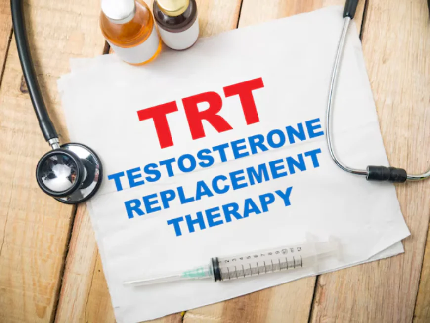 Meet the Leading Testosterone Replacement Therapy Experts in New York