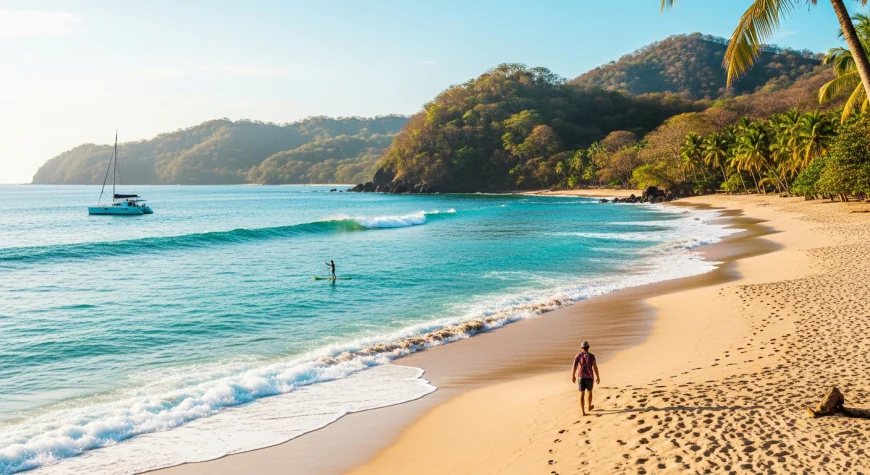 How Can Travelers Make the Most of Their Visit to Playa Flamingo?