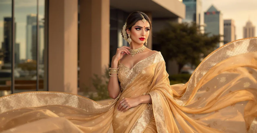 Indian Saree Dallas: Elegant Ethnic Wear Guide USA