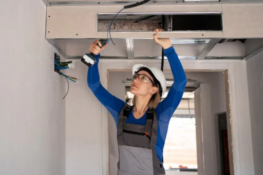 Residential AC Repair Katy TX: Keeping Your Home Cool and Efficient