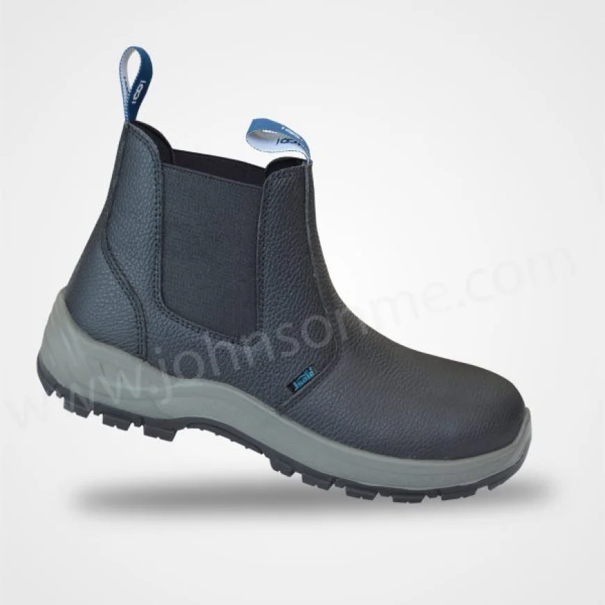 Best Safety Shoes for Workplace Protection and Comfort