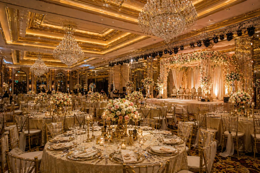 Smart Tips to Book the Best Banquets in Mumbai for Memorable Events