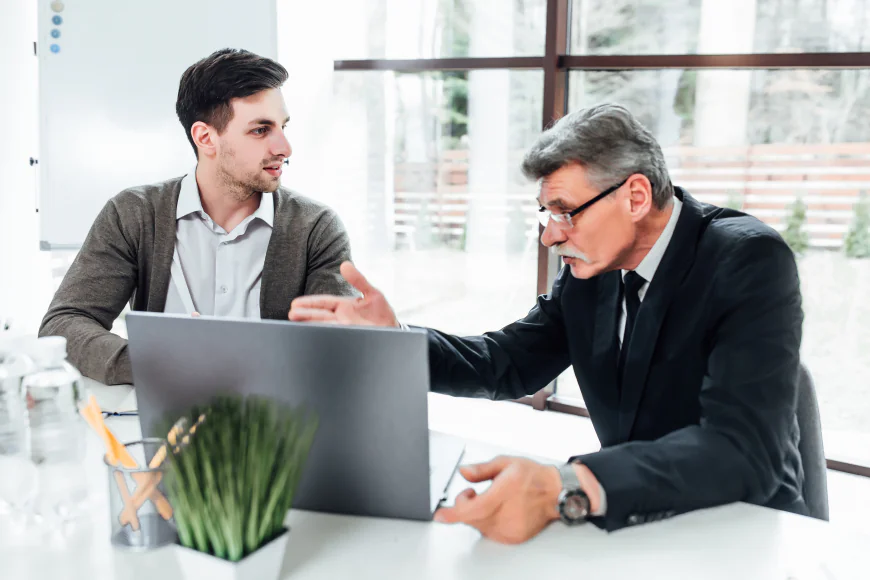 Executive Coaching and Mentoring: Unlocking Leadership Potential for Lasting Success