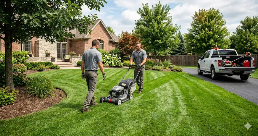 Maximizing Your BC Property Value via Expert Lawn Care