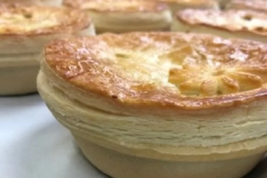 Award Winning Pies, Doughnuts & Bread | Nada Bakery