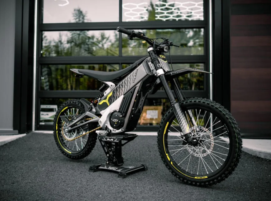 Electric Bikes on the Rise: Why the Talaria Ebike Is Redefining Modern Transportation