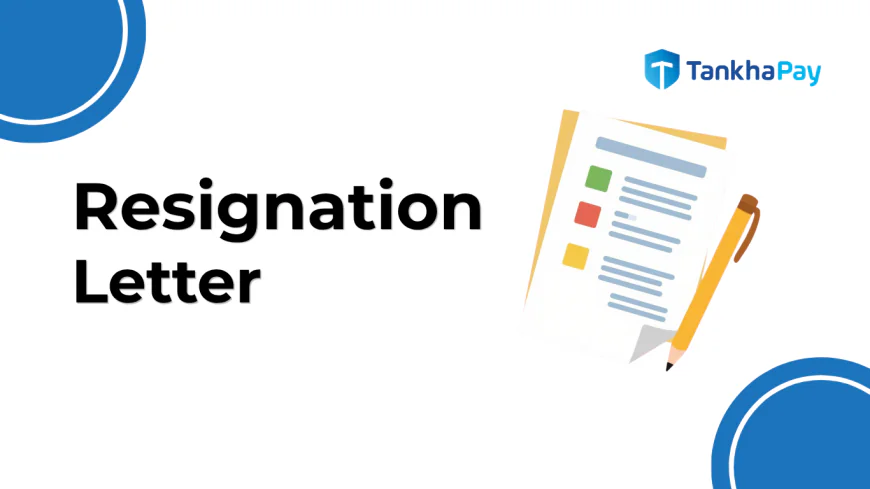 Company Resign Letter Secrets | How to Leave Without Burning Bridges