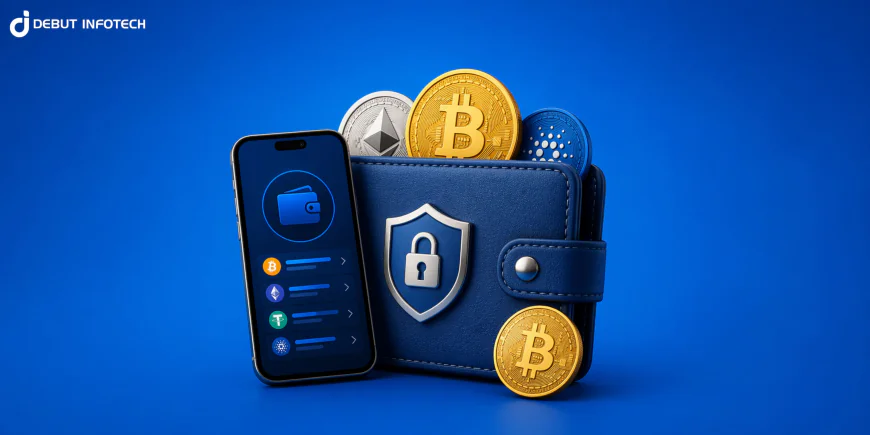 Cryptocurrency Wallet App Development Cost in 2026 Real Pricing, Features & Hidden Expenses