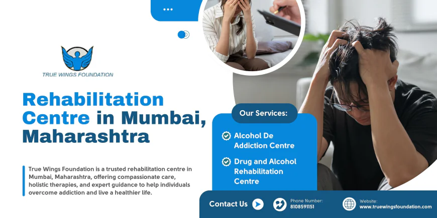How a Rehab Centre in Mumbai Can Help You Overcome Addiction