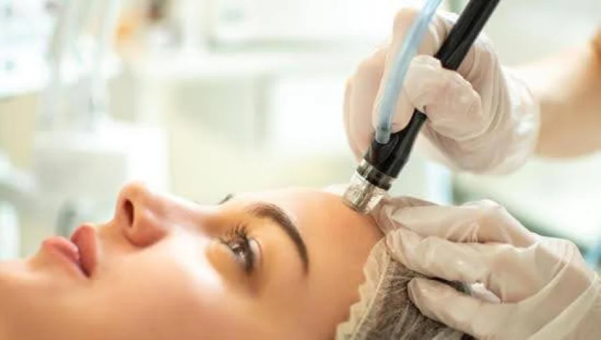 Smooth, Bright, Beautiful – Choose HydraFacial