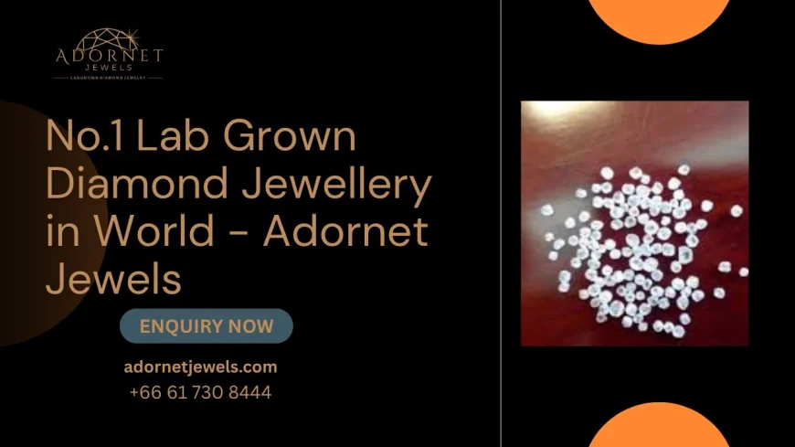 Wholesale Diamond Jewellery Guide | Adornet Jewels