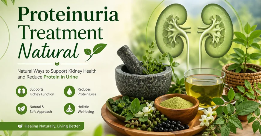 Proteinuria Treatment Natural  | MediLux Ayurveda