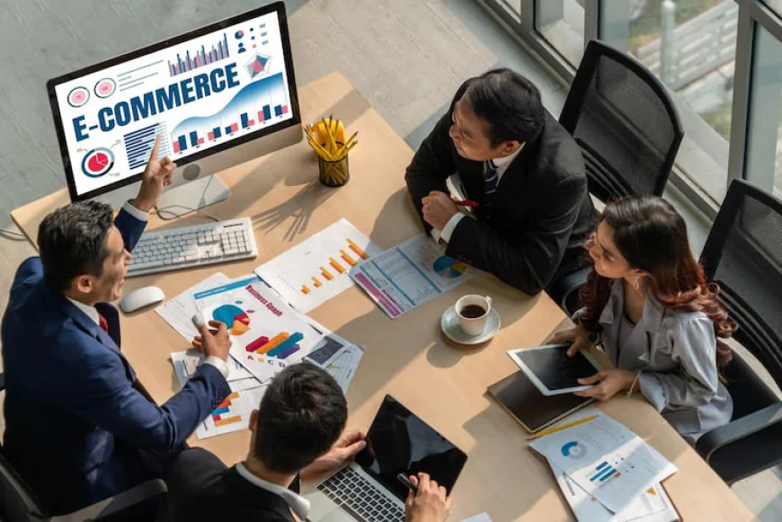 Ecommerce Development Services for Modern and Mobile-First Stores