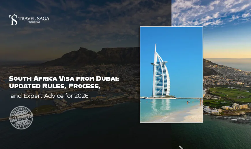 South Africa Visa from Dubai: Updated Rules, Process, and Expert Advice for 2026