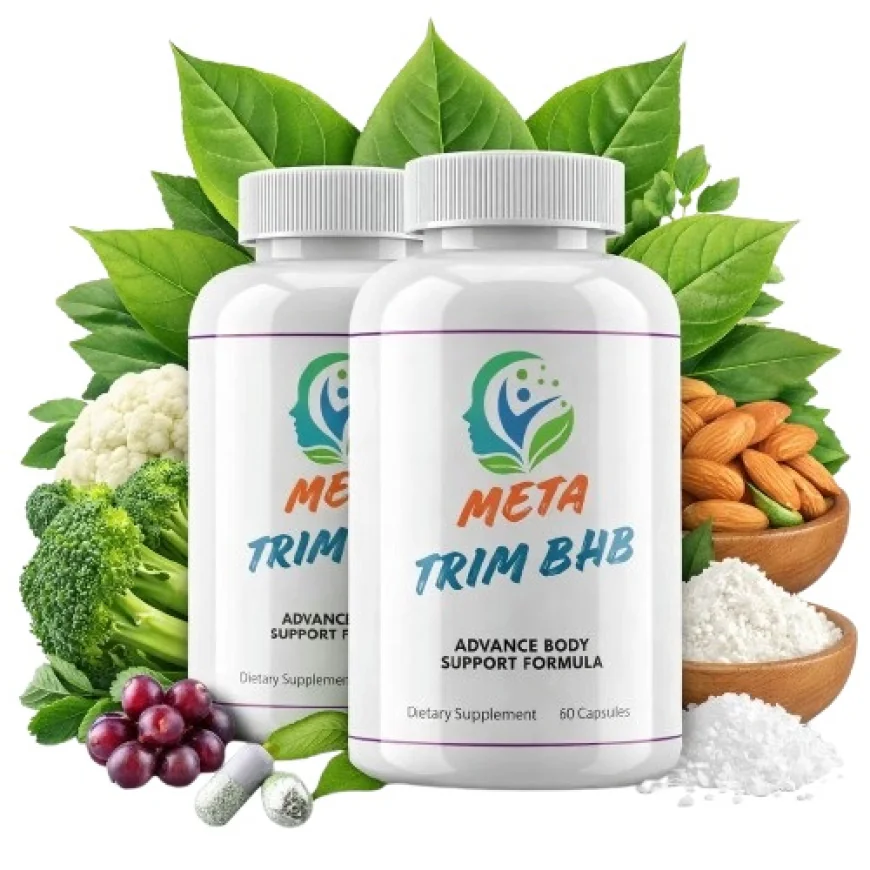 Does MetaTrim BHB require a keto diet to work?