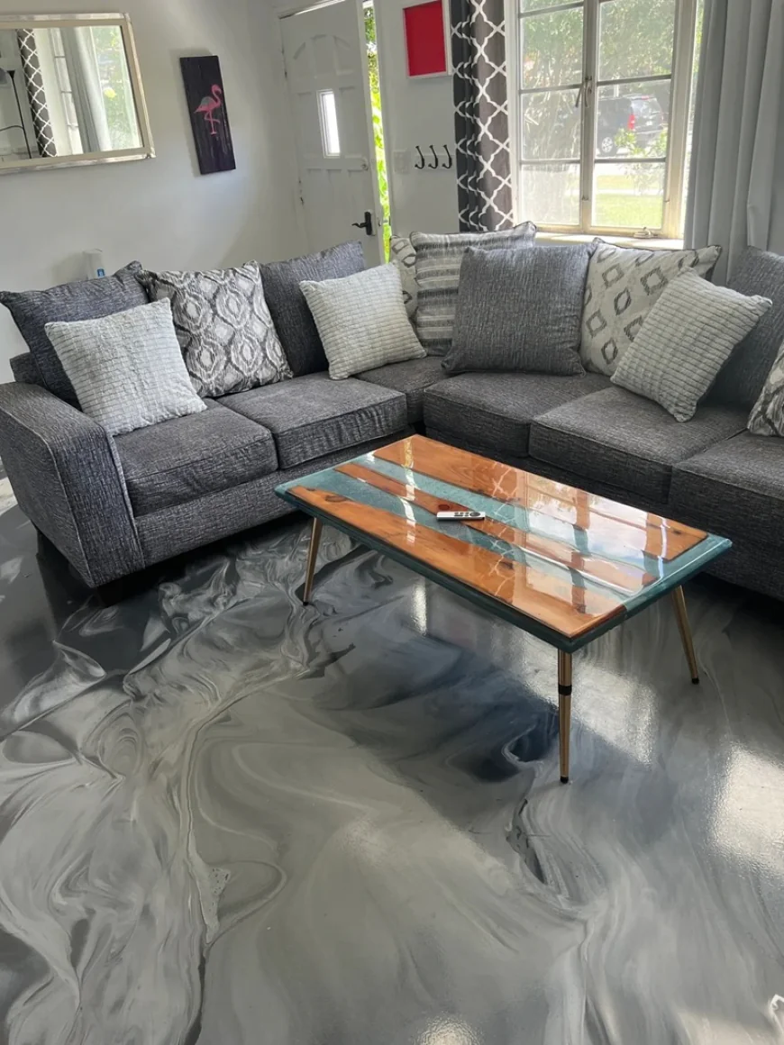 Epoxy Flooring Services for Every Industry: From Warehouses to Retail Stores