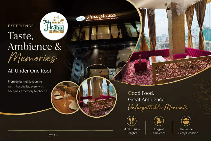 A Flavourful Escape Near Zoo Park: Where Authentic Mandi Meets Legendary Biryani