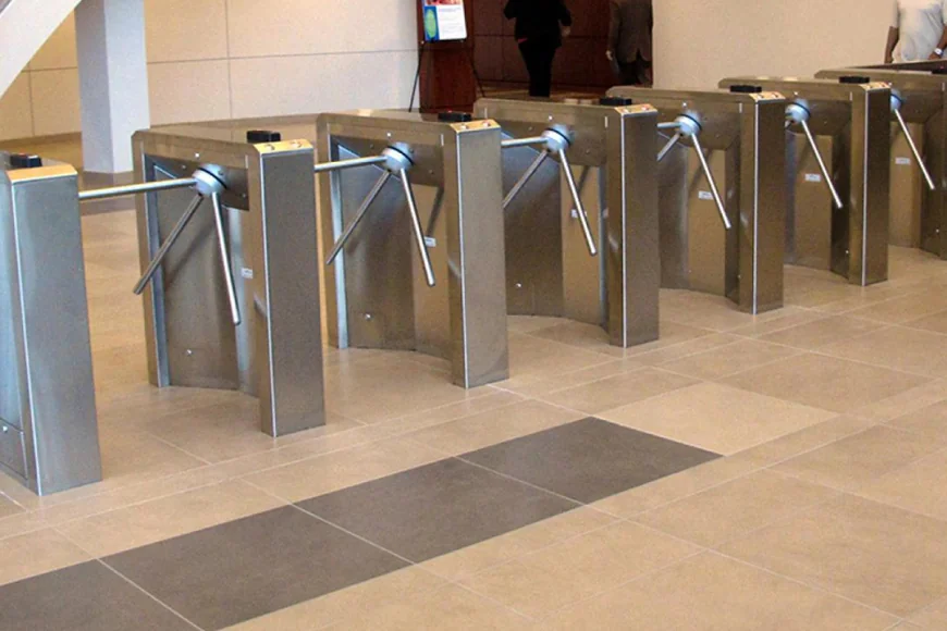 Why Every Modern Venue In Hyderabad Needs An Automatic Flap Barrier
