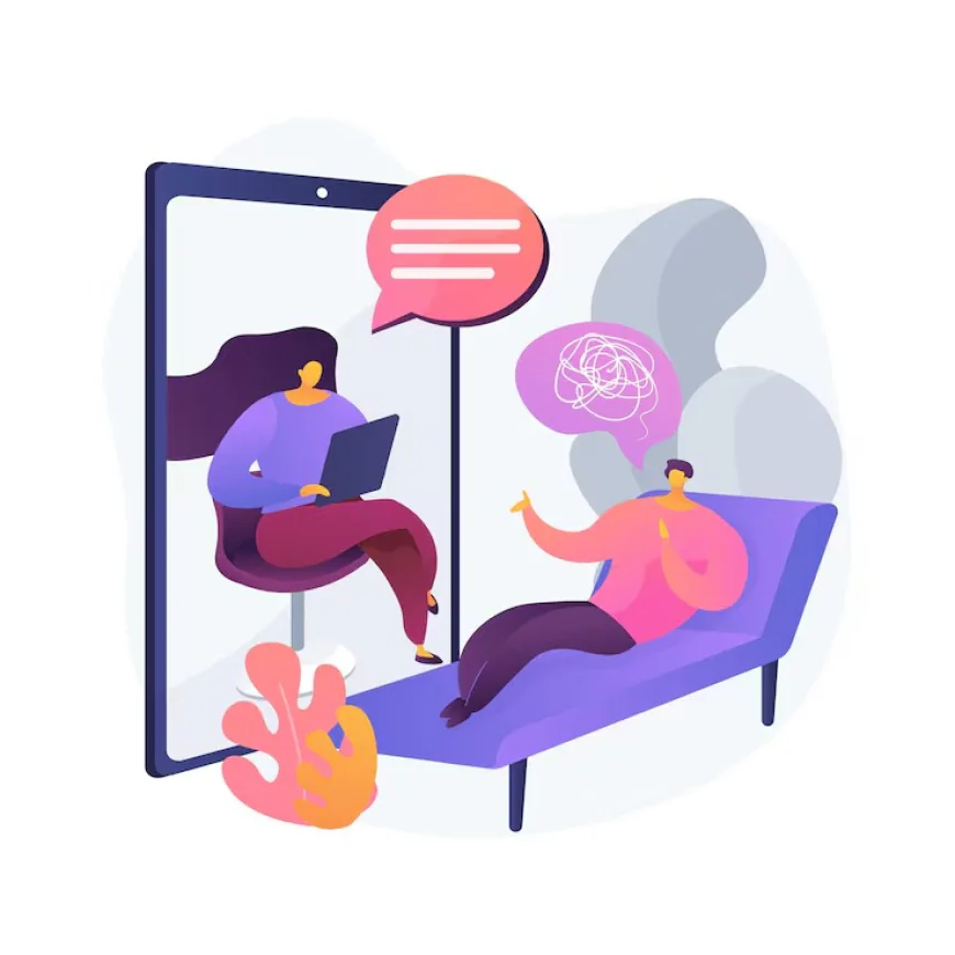 Achieve Lasting Emotional Balance with an Online Therapy Self-Help Tool