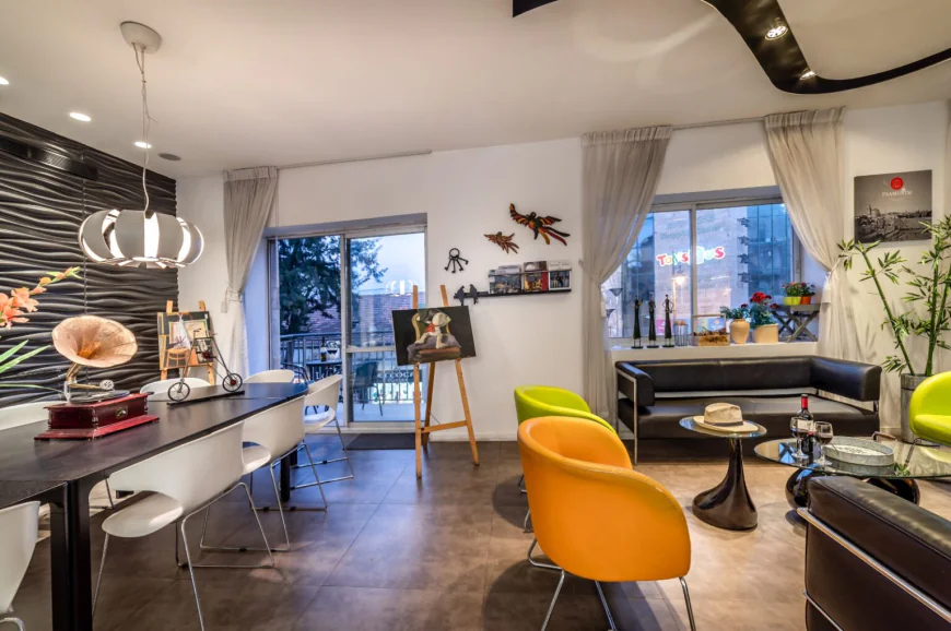 Family-Friendly Hotels with Balconies in Jerusalem for a Perfect Vacation