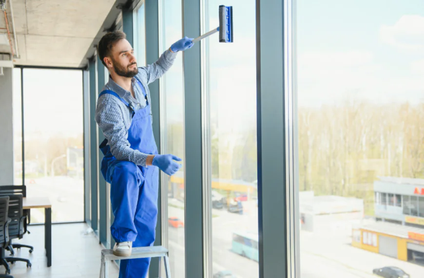 Common Mistakes Homeowners Make When Cleaning Glass