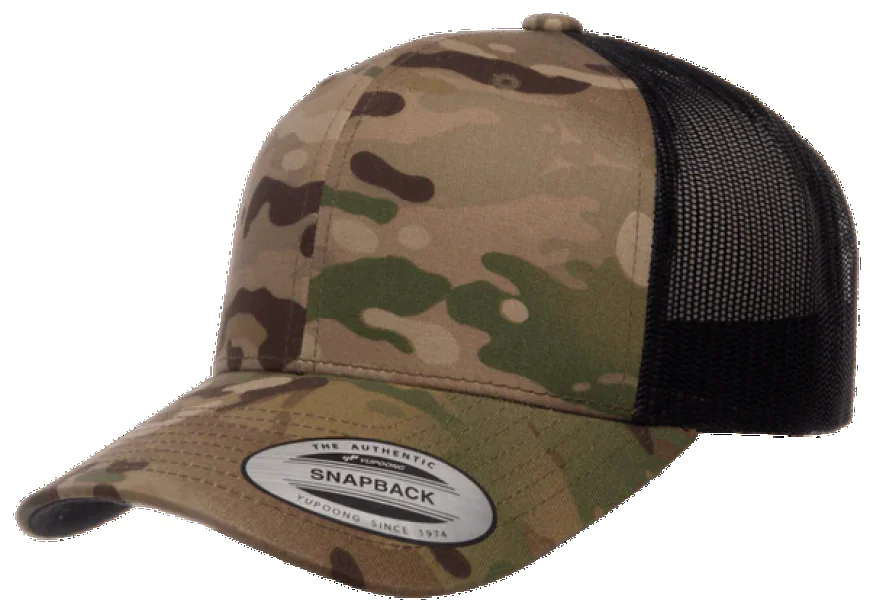 The Enduring Popularity of Camouflage Hats in Modern Fashion