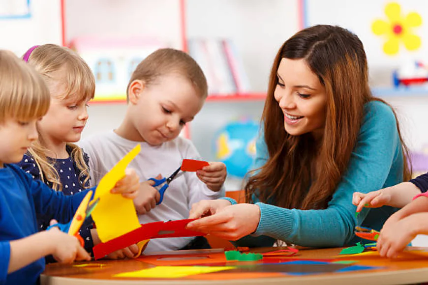 Day Care Center in Salem, Oregon | Best Childcare Near Me