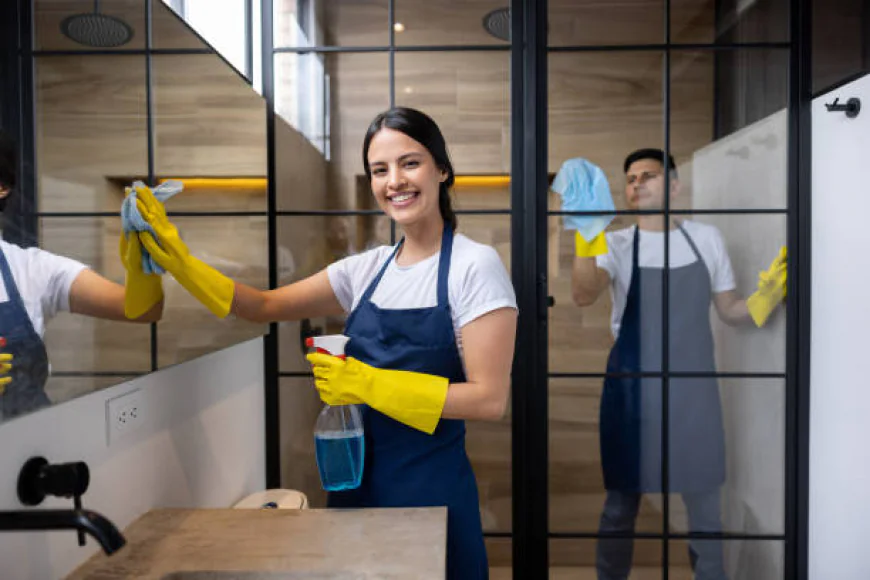 House Cleaning Service in Ypsilanti, MI | ELITE SHINE SERVICES L.L.C.