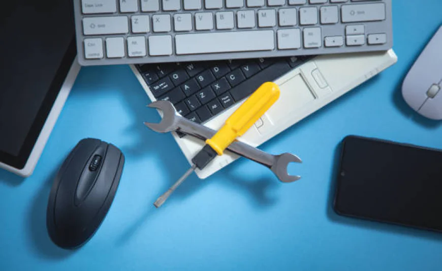 How to Repair Common PC Issues (Step-by-Step Guide)