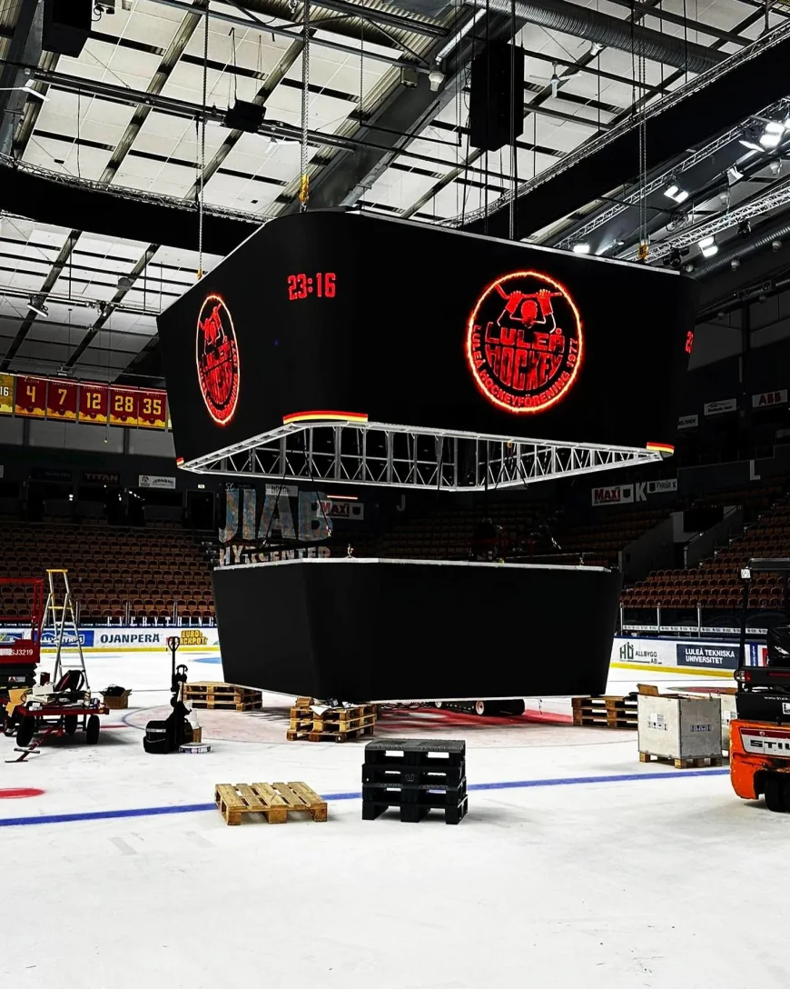 Stadium LED Display: Transforming the Live Sports and Event Experience