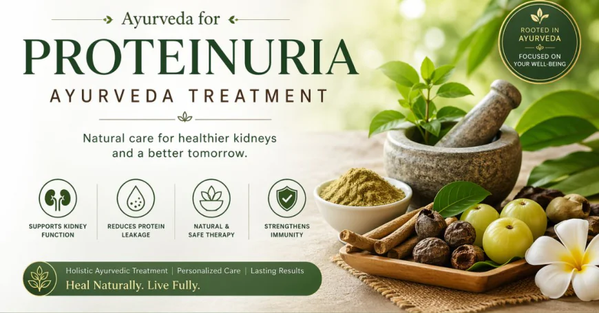 Proteinuria Ayurveda Treatment​ | MediLux Ayurveda