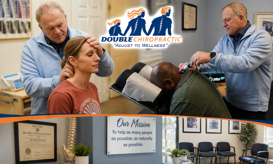 Spinal Decompression in Jackson: A Complete Guide to Pain Relief and Recovery