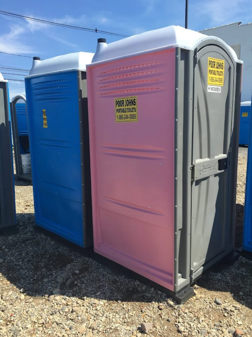 Why Manalapan Porta Potty Rental Is Suddenly In High Demand Everywhere